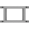 LANBERG OPEN RACK 19" 18U 600X800 Pilkas