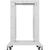 LANBERG OPEN RACK 19" 18U 600X800 Pilkas