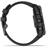 Sportinis laikrodis garmin epix pro gen 2 51mm slate pilka/juoda