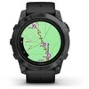 Sportinis laikrodis garmin epix pro gen 2 51mm slate pilka/juoda