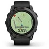 Sportinis laikrodis garmin epix pro gen 2 51mm slate pilka/juoda