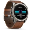 Laikr. Garmin fenix 8 010-02905-40 Sapph