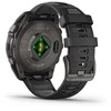 Laikrodis garmin fenix 8, 47mm amoled juodas