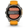 Laikrodis garmin fenix 8 sapphire titan, 47mm amoled graphite