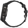 Laikrodis garmin fenix 8, 47mm amoled juodas