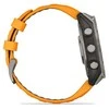 Laikrodis garmin fenix 8 sapphire titan, 47mm amoled graphite