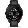 Laikrodis garmin forerunner 165, 43mm amoled juodas