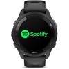 Laikrodis garmin forerunner 265, 46mm amoled juodas