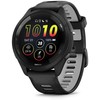 Laikrodis garmin forerunner 265, 46mm amoled juodas