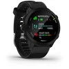 Laikrodis garmin forerunner 55, 42mm mip juodas