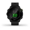 Laikrodis garmin forerunner 55, 42mm mip juodas