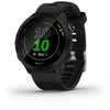 Laikrodis garmin forerunner 55, 42mm mip juodas