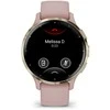 Laikrodis garmin forerunner 965, 47mm amoled mleczny kwarc