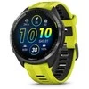 Sportinis laikrodis garmin forerunner 965 jaskrawożółty