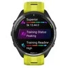 Sportinis laikrodis garmin forerunner 965 jaskrawożółty