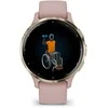 Laikrodis garmin forerunner 965, 47mm amoled mleczny kwarc