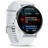 Laikrodis garmin venu 3, 45mm amoled whitestone