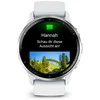 Laikrodis garmin venu 3, 45mm amoled whitestone