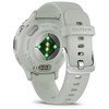 Laikrodis garmin venu 3s, 41mm amoled sage pilkas
