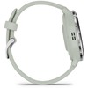 Laikrodis garmin venu 3s, 41mm amoled sage pilkas