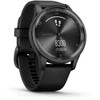 Laikrodis garmin vivomove trend, 40mm lcd juodas