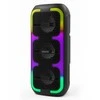 Squeak głośnik karaoke beatone bluetooth 5.3, 45w radio fm, microsd, aux, usb, usb-c sq1009