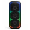 Squeak głośnik karaoke beatone bluetooth 5.3, 45w radio fm, microsd, aux, usb, usb-c sq1009