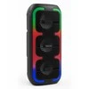 Squeak głośnik karaoke beatone bluetooth 5.3, 45w radio fm, microsd, aux, usb, usb-c sq1009