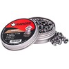 4,5 mm RANGER Diabolo Professional Sharp Grooved Point 500 granulių