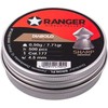 4,5 mm RANGER Diabolo Professional Sharp Grooved Point 500 granulių