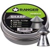 4,5 mm RANGER Diabolo Professional Sharp Point 500 granulių