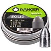 4,5 mm RANGER Diabolo Professional Solidus pusiau apvalus 350 šratų šovinys. 1,15 g