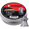 5,5 mm RANGER Diabolo Profesionalūs aštrūs granulių taškai 250 vnt.