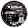 5,5 mm RANGER Diabolo Sharp 250 vnt.