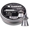 5,5 mm RANGER Diabolo Sharp 250 vnt.