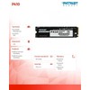 Ssd patriot viper p410 m.2 pci-ex4 nvme 1.4 2tb