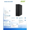 Stacionarus kompiuteris Acer Veriton Vero 4000 VVX4735GT SFF Core Ultra 5 225/16GB/512GB/W11P
