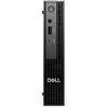 Stacionarus kompiuteris Kompiuteris Dell Pro Micro QCM1250 W11Pro U5 235T/16GB/512GB CL25/Intelligenc/WLAN+BT/KB/90W/TPM/3yps