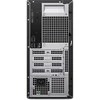 Stacionarus kompiuteris „Dell Pro Tower Essential“ QVT1260, „Win11Pro“ i3-14100, 8 GB, 512 GB SSD, „Intel UHD 730“ ir „Wi-Fi“, 3 GB RAM, „Bluetooth“, „Aux“ ir pelė.
