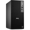 Stacionarus kompiuteris „Dell Pro Tower QCT1255 W11Pro Ryzen 5 8500G“ / 8 GB / 512 GB SSD / integruotas / KB / pelė / 3YS