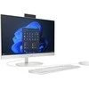 Stacionarus kompiuteris Hewlett Packard (HP) HP ProOne 245 G10 AIO Ryzen 5 7520U 23.8" FHD IPS 250nits AG 16GB LPDDR5-6400 SSD 512 Radeon 610M W11Pro 3Y