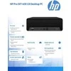 Hewlett Packard (HP) HP Pro 400 G9 Intel® Core™ i5 i5-14500 16 GB DDR5-SDRAM 512 GB SSD WiFi Windows 11 Pro SFF PC Juodas
