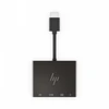 Stacionarus kompiuteris Hewlett Packard (HP) Desktop eboard g1az rai5p340 512/16/w11p d92f7et