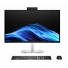 Stacionarus kompiuteris Hewlett Packard (HP) HP EliteStudio 8 G1i AI PC Intel Core Ultra 5 235 68,6 cm (27") 2560 x 1440 px All-in-One PC 16 GB DDR5-SDRAM 512 GB SSD Windows 11 Pro Wi-Fi 7 (802.11be) Sidabrinis