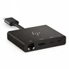 Stacionarus kompiuteris Hewlett Packard (HP) Desktop eboard g1az rai5p340 512/16/w11p d92f7et