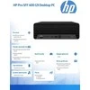 Stacionarus kompiuteris HP Pro 400 G9 SFF – Core i5-14500 | 16 GB | 1 TB | W11P