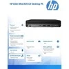 Stacionarus kompiuteris HP Elite Mini 800 G9 i7-14700 1TB/16GB/W11P 998Q6ET