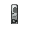 Stacionarus kompiuteris Hewlett Packard (HP) Darbo stotis z2 sff g1i u7-265 1tb/32gb/w11p e41h4et