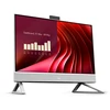 Stacionarus kompiuteris „Dell“ 24 colių „viskas viename“ kompiuteris EC24250, „Windows 11Pro“, i5-1334U, 16 GB, 512 GB, 23,8 FHD, „Intel UHD Graphics“, kamera, WLAN + BT, 3 metų „AN + BT“ ryšys, 3 metų „ProSupport“ palaikymas.
