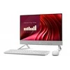 Stacionarus kompiuteris „Dell“ 24 colių „viskas viename“ kompiuteris EC24250 su „Win11Pro 7-150U“ / 16 GB / 1 TB / 23,8 FHD lietimui jautrus ekranas / „Intel“ vaizdo plokštė / kamera / belaidis internetas + BT / apšvietimas 8 GB / 3 metų „Prosupport“